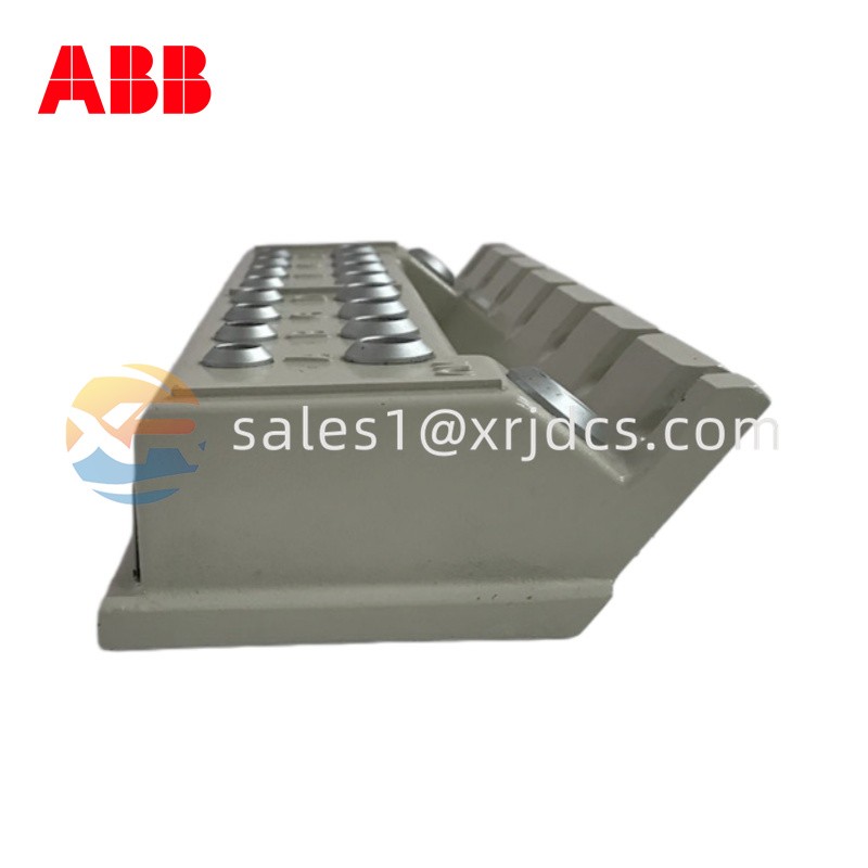 ABB 129740-002 / 134177-001 Industrial Control Module5
